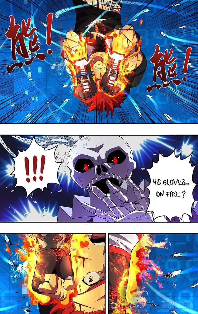 Monster Kingdom Chapter 49 8